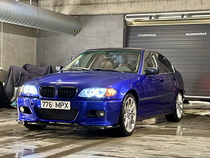 BMW E46 330d 2002 sedaan (2 foto / 12)