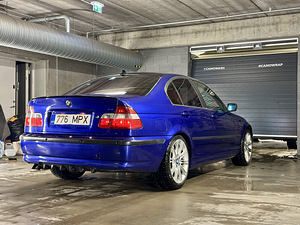 BMW E46 330d 2002 sedaan (3 foto / 12)