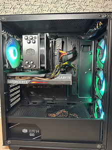 Mänguriarvuti l i7 11700 l RTX 3060 l 16gb DDR4 l SSD l HDD (2 foto / 5)