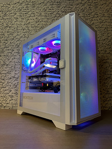 Mänguriarvuti RGB l i5 14600KF l RTX 4060 l 32gb DDR4 l SSD (1 foto / 5)