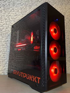 Mänguriarvuti l i5 11400F l RTX 3070 8gb l 16gb DDR4 l SSD l (1 foto / 5)
