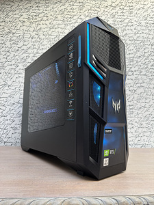 Mänguriarvuti l i9 10900K l RTX 3080 l 32gb DDR4 l 1,5TB SSD (1 foto / 6)