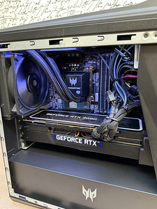 Mänguriarvuti l i9 10900K l RTX 3080 l 32gb DDR4 l 1,5TB SSD (2 foto / 6)