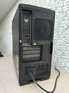 Mänguriarvuti l i9 10900K l RTX 3080 l 32gb DDR4 l 1,5TB SSD (6 foto / 6)