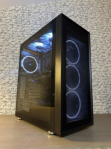Игровой компьютерный комплект | 27" QHD 144 Гц | i5 12400F | (3 фото из 6)