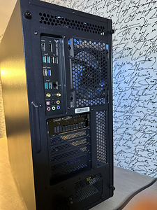 Игровой компьютерный комплект | 27" QHD 144 Гц | i5 12400F | (6 фото из 6)