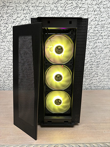 Mänguriarvuti RGB Ryzen 5 7600 l RTX 4060 l 32gb DDR5 l SSD (7 foto / 8)