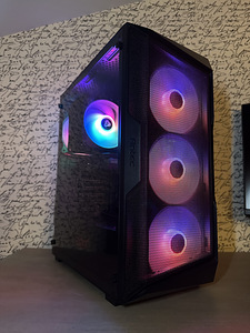 Garantiiga Mänguriarvuti l i7 14700F l RTX 4060 l DDR5 l SSD (1 foto / 6)