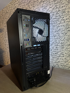 Garantiiga Mänguriarvuti l i7 14700F l RTX 4060 l DDR5 l SSD (6 foto / 6)