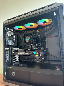 Mänguriarvuti l i9 11900K l RTX 3090 24gb l 32gb DDR4 l SSD (2 foto / 5)