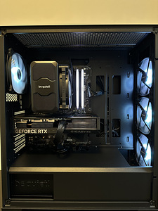 Mänguriarvuti l Ryzen 7 5700X3D l RTX 4070 l 32gb l 2TB SSD (2 foto / 7)