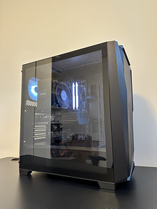Mänguriarvuti l Ryzen 7 5700X3D l RTX 4070 l 32gb l 2TB SSD (4 foto / 7)