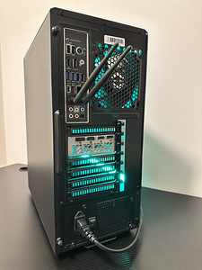 Mänguriarvuti l i7 12700K l RTX 4060 l 64gb DDR5 l 2TB SSD (5 foto / 5)