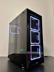 Mänguriarvuti l i5 11600K l RTX 3080 l 32gb DDR4 l 1TB SSD l (1 foto / 5)