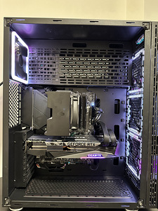 Mänguriarvuti l i5 11600K l RTX 3080 l 32gb DDR4 l 1TB SSD l (2 foto / 5)