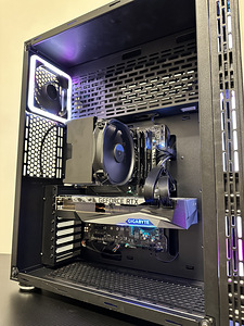 Mänguriarvuti l i5 11600K l RTX 3080 l 32gb DDR4 l 1TB SSD l (3 foto / 5)