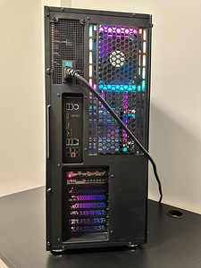 Mänguriarvuti l i5 11600K l RTX 3080 l 32gb DDR4 l 1TB SSD l (5 foto / 5)
