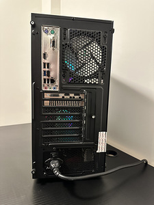 Mänguriarvuti l i5 10400F l GTX 1050Ti l 16gb DDR4 l SSD (4 foto / 4)