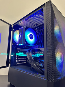 Mänguriarvuti l Ryzen 7 5800X l RTX 3080 l 16gb DDR4 l SSD (3 foto / 5)