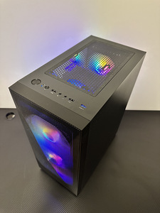 Mänguriarvuti l Ryzen 7 5800X l RTX 3080 l 16gb DDR4 l SSD (4 foto / 5)