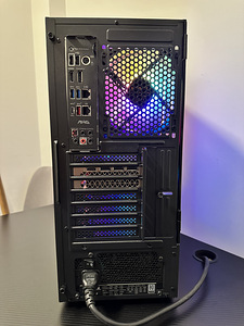 Mänguriarvuti l Ryzen 7 5800X l RTX 3080 l 16gb DDR4 l SSD (5 foto / 5)