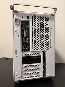 Mänguriarvuti Ryzen 5 5600 l RTX 3080 l 32gb DDR4 l 2TB SSD (4 foto / 4)