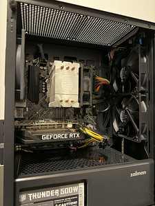 Mänguriarvuti l i5 8500 l RTX 2060 l 16gb DDR4 l 500gb SSD (3 foto / 5)