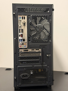 Mänguriarvuti l i5 8500 l RTX 2060 l 16gb DDR4 l 500gb SSD (5 foto / 5)