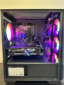 Mänguriarvuti l i5 8400 l GTX 1660 Super l 16gb DDR4 l 500gb (2 foto / 4)