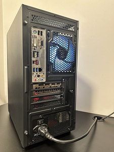 Mänguriarvuti l i5 8400 l GTX 1660 l 16gb DDR4 l 500gb SSD (4 foto / 4)