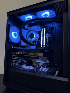 Mänguriarvuti l Ryzen 5 9600X l RTX 5070 l 16gb DDR5 l SSD (2 foto / 5)