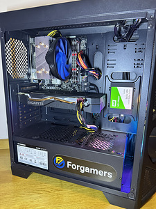 Mänguriarvuti l i5 9600KF l RTX 2070 l 16gb DDR4 l SSD l HDD (2 foto / 4)