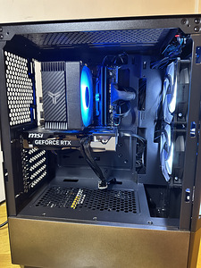 Mänguriarvuti l i5 14600K l RTX 5060 l 16gb DDR4 l SSD l HDD (2 foto / 6)