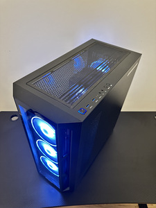 Mänguriarvuti i7 14700F l RTX 5060Ti l DDR5 l SSD l 27 180hz (7 foto / 10)