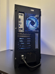 Mänguriarvuti i7 14700F l RTX 5060Ti l DDR5 l SSD l 27 180hz (9 foto / 10)
