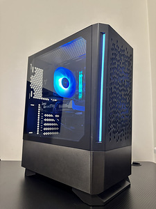 Mänguriarvuti l i5 14600K l RTX 5060 l 32gb DDR4 l 1Tb SSD (1 foto / 4)