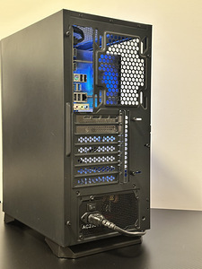 Mänguriarvuti l i5 14600K l RTX 5060 l 32gb DDR4 l 1Tb SSD (4 foto / 4)