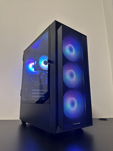 Mänguriarvuti l Ryzen 5 7500F l RTX 5060 l 32gb DDR5 l 1TB (1 foto / 5)