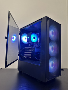 Mänguriarvuti l Ryzen 5 7500F l RTX 5060 l 32gb DDR5 l 1TB (2 foto / 5)