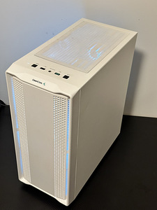Mänguriarvuti l Ryzen 5 5600G l RTX 4060 l 16gb DDR4 l SSD l (4 foto / 5)
