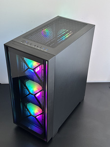 Mänguriarvuti l Ryzen 5 5600X l RX 7800 XT 16gb l 32gb DDR4 (4 foto / 5)