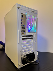 Mänguriarvuti komplekt l i5 14400F l RTX 3060 TI l 25” 200Hz (7 foto / 9)