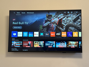 2024 Philips 55” 4K UHD SmartTV televiisor (2 foto / 5)