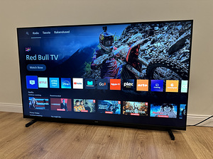 2024 Philips 55” 4K UHD SmartTV televiisor (3 foto / 5)