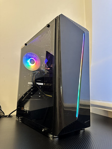 Mänguriarvuti l i5 8400 l GTX 1660 Super l 16gb DDR4 l SSD (1 foto / 4)