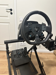 Logitech G PRO Racing wheel 11Nm + PRO Racing Pedals (1 foto / 9)