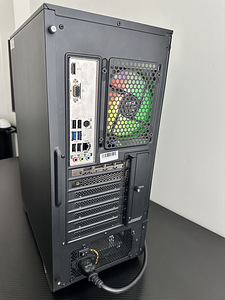 Mänguriarvuti l i5 13400F l RTX 3060 l 16gb DDR4 l 1tb SSD (6 foto / 6)