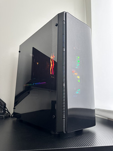 Mänguriarvuti l Ryzen 5 3600X l RTX 3060 l 16gb DDR4 l SSD (1 foto / 5)