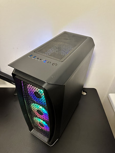 Mänguriarvuti l Ryzen 7 3700X l RTX 2060 Super l DDR4 l SSD (4 foto / 5)