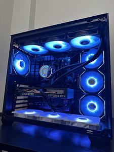 Mänguriarvuti l Ryzen 5 7500F l RTX 4060 l 32gb DDR5 l SSD (2 foto / 6)